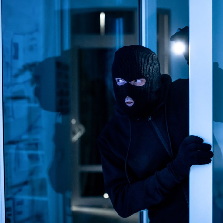 we believe the best way to protect against crime…